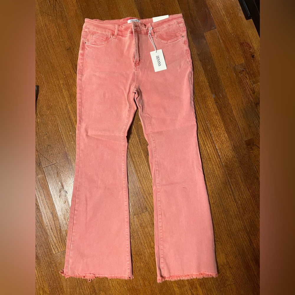 Zenana Flare leg jeans XL